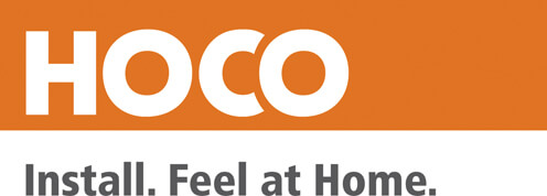 Hoco Logo Spanisch
